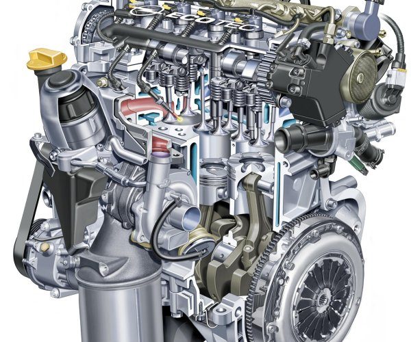 history of diesel engine