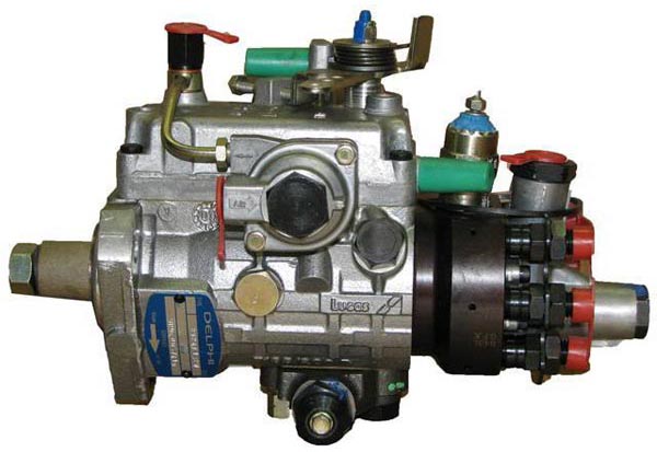 delphi fuel pump
