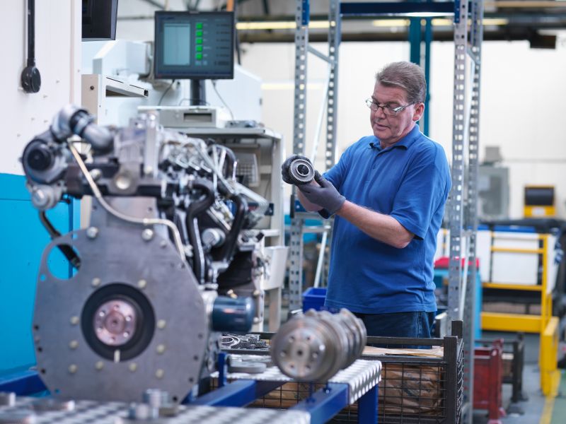 Exporting Diesel Engine CR Injector Parts, Rail Sensors and Pump Repair Kits