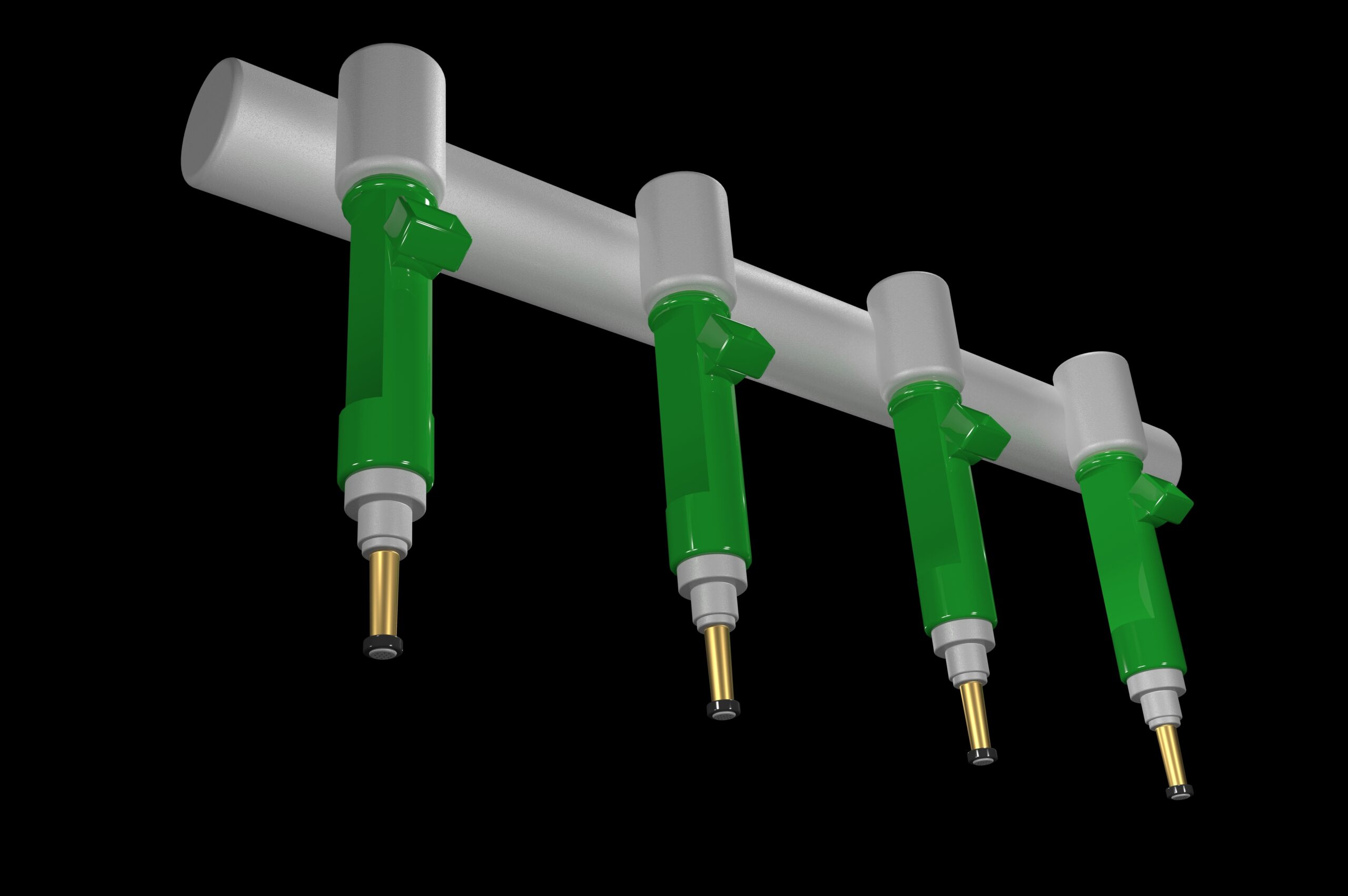 Electronically Controlled Unit Injectors For Diesel Engines Best