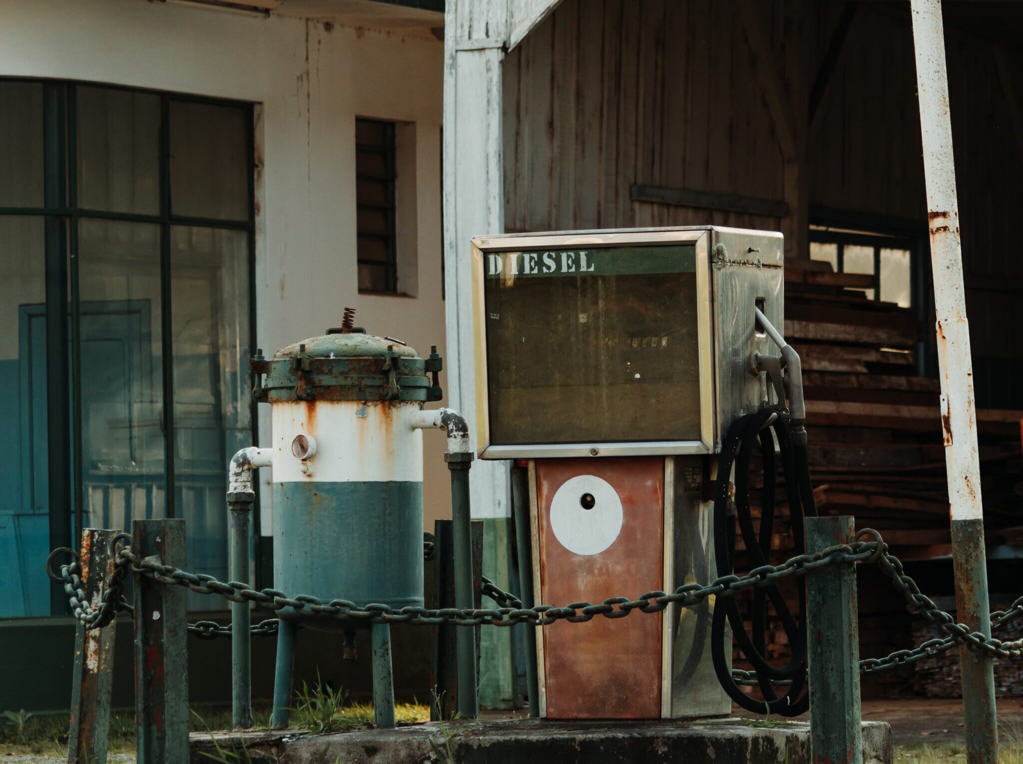 How to Use Diesel Feed Pump?