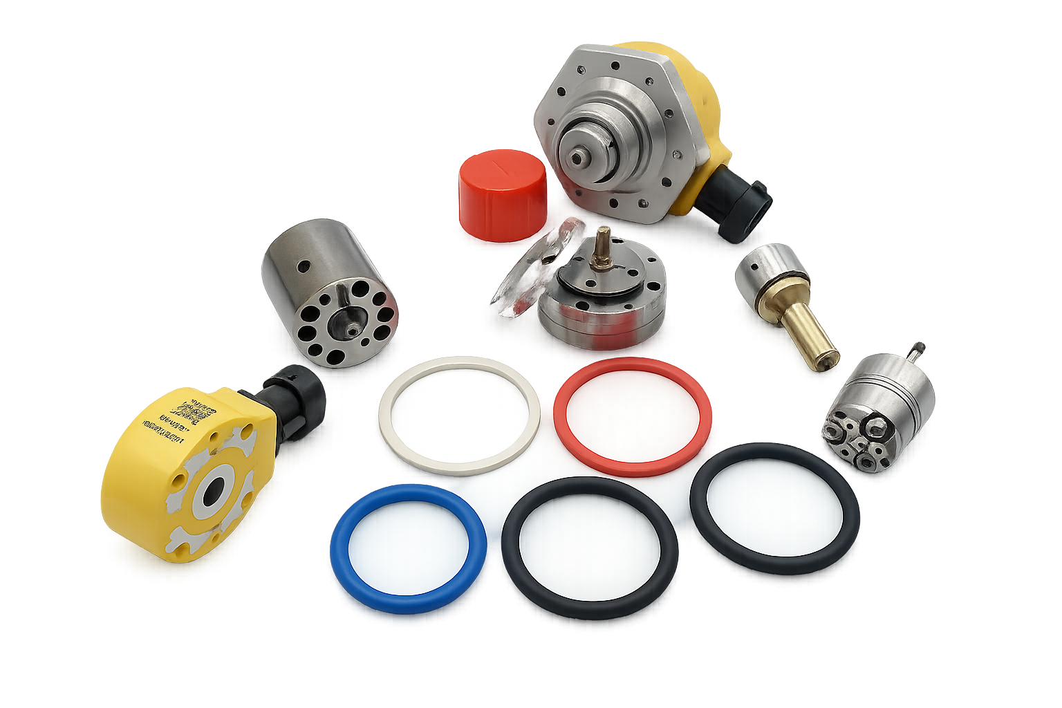 Caterpillar Spare Parts