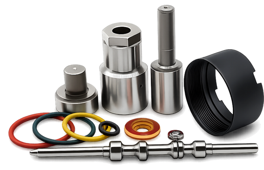 Components For HEUI Systems