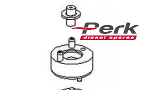 Complete Injector Body 0432191278 euro diesel