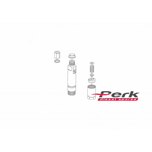 diesel spare P2-01040 0431114997