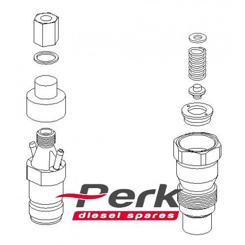 diesel spare P2-01056 0430211049