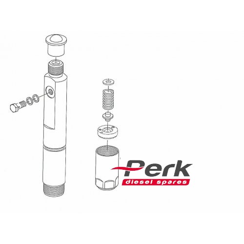 diesel spare P2-01064 0431114968