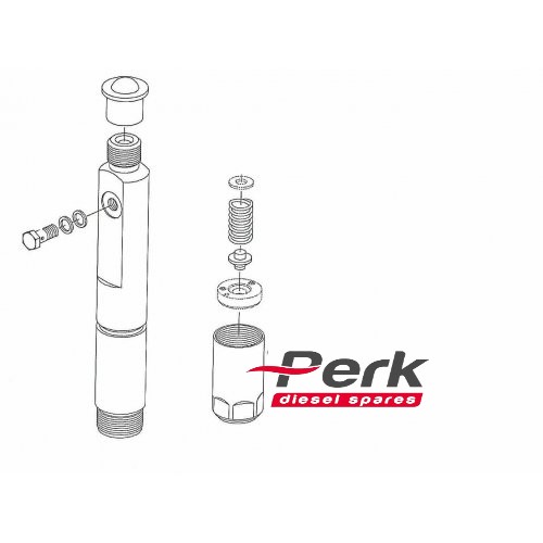 diesel spare P2-01119 0431114984