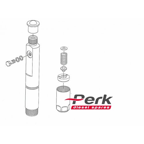 diesel spare P2-01124 0431113949