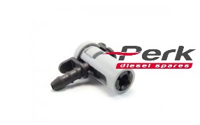 Delphi Piezo Inj. Waste return 1 Way 13537799993 euro diesel