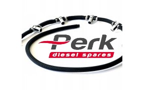 Delphi Piezo Inj. Waste return 1 Way 13537799993 euro diesel
