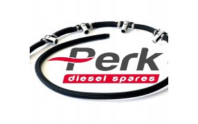Delphi Piezo Inj. Waste return 2 Ways 13537799993 euro diesel