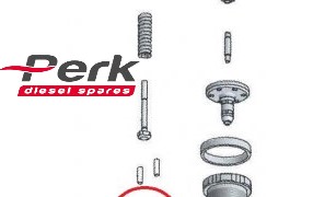 Injector Spacer Denso CR Injector euro diesel