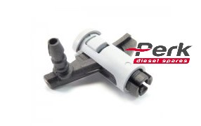 Injector Waste Return Bosch Piezo 1 Way euro diesel