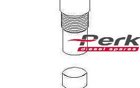 Pin Denso CR Injector euro diesel