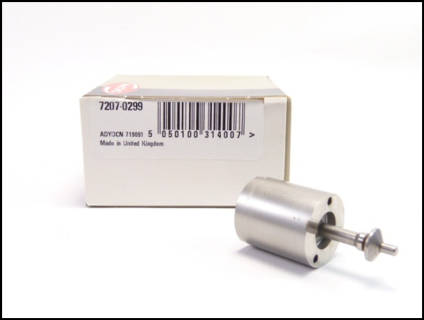 diesel spare 7207-0299 