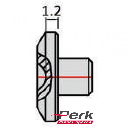 diesel spare P2-05021 2433120108 - 2433120128