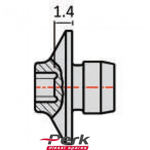 diesel spare P2-05040 