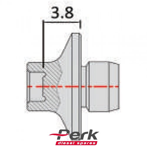 diesel spare P2-05042 2433124165
