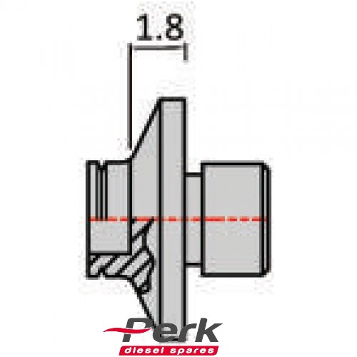 diesel spare P2-05047 2433124370