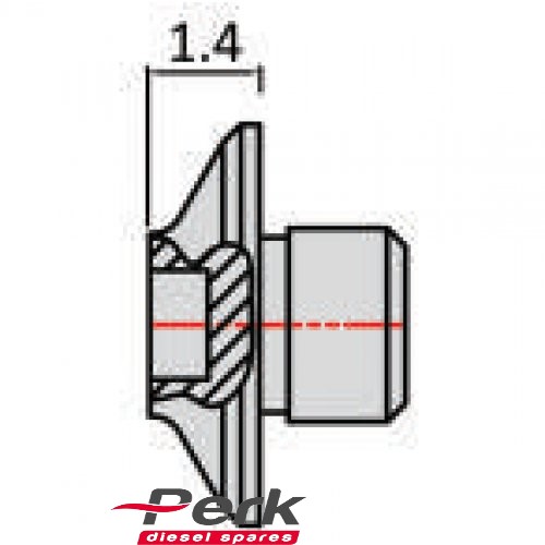diesel spare P2-05048 2433124162