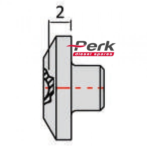 diesel spare P2-05057 9431610285
