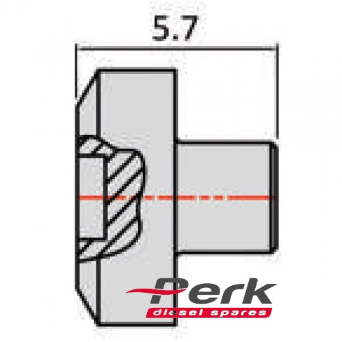 diesel spare P2-05058 9431610333