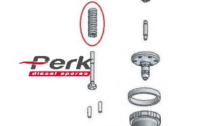 Pressure Spring euro diesel