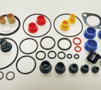 Denso C/R Pump Repair Kit A0-15244 294009-0110