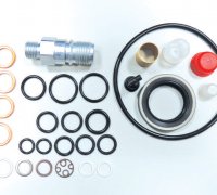 Denso C/R Pump Repair Kit A0-15195/1 097490-0010