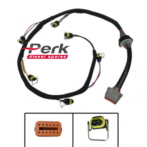 Harness Assembly for CAT HEUI 3126E PRK153-8920 153-8920
