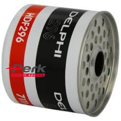 HDF 296 Filter Delphi Filter MF - NH - FIAT HDF296 HDF296