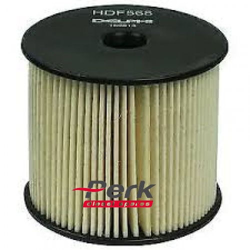 HDF568 Filter Delphi - Citroen / Peugeot / Fiat HDF568 