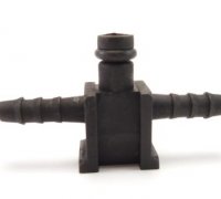 JCB Injector Waste Return 2 Ways ED6068A 