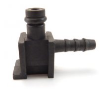 JCB Injector Waste Return One Way ED6068  