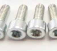 Solenoid Screw  Injector CAT C9 A1-23634 