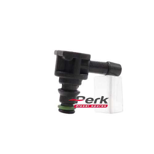 Waste Return CR Inj. Denso One Way  ED6037 