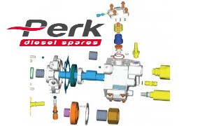 VDO Pump Repair Kit DW 10TD 2.0 X39-800-300-002Z euro diesel